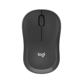 LOGITECH M240 Tyli pelė - Belaidis Bluetooth - Verslui - Grafitas