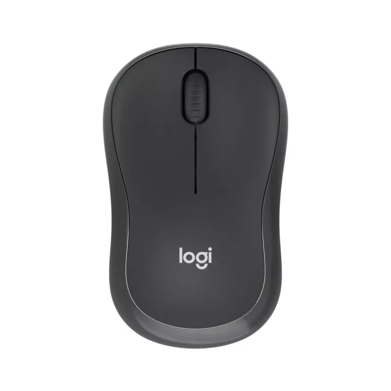 LOGITECH M240 Tyli pelė - Belaidis Bluetooth - Verslui - Grafitas