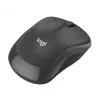 LOGITECH M240 Tyli pelė - Belaidis Bluetooth - Verslui - Grafitas