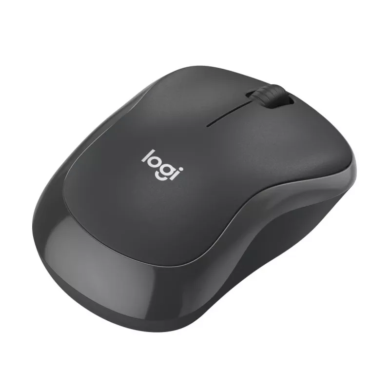 LOGITECH M240 Tyli pelė - Belaidis Bluetooth - Verslui - Grafitas