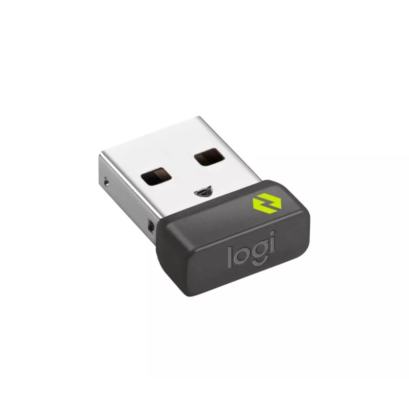 LOGITECH M240 Tyli pelė - Belaidis Bluetooth - Verslui - Grafitas