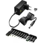 AC Adapter Goobay 64568 Universal Juoda 12V 2.25A 1.8m