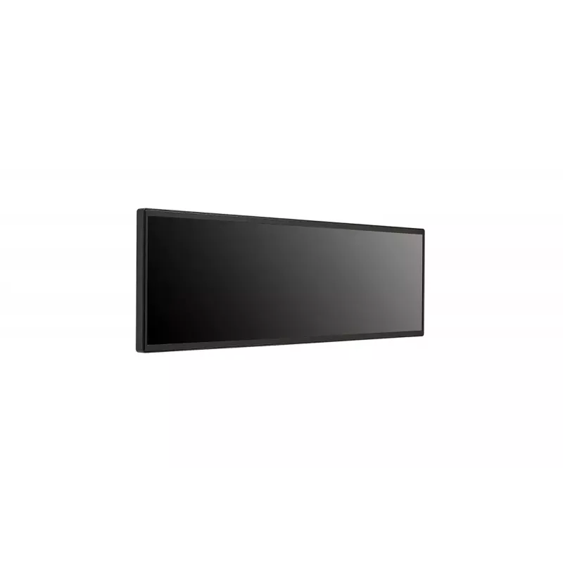 LG 37BH7N-H Skaitmeninės reklamos plokščiasis ekranas 94 cm (37 colių) LCD Wi-Fi 700 cd/m² Full HD Juodas WebOS 24/7