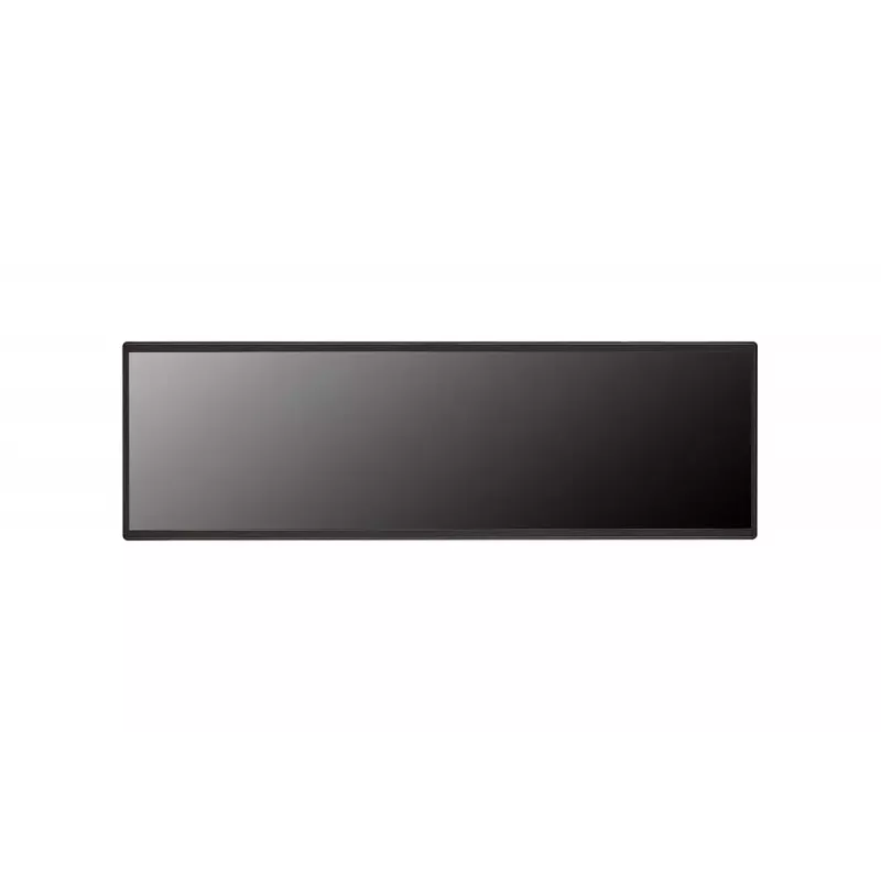 LG 37BH7N-H Skaitmeninės reklamos plokščiasis ekranas 94 cm (37 colių) LCD Wi-Fi 700 cd/m² Full HD Juodas WebOS 24/7