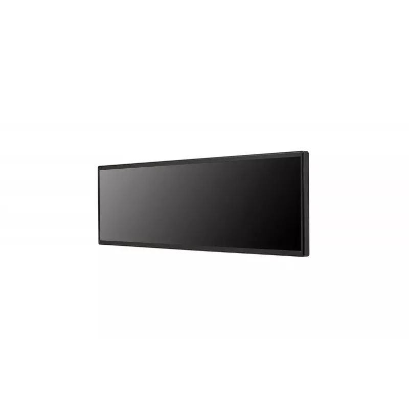 LG 37BH7N-H Skaitmeninės reklamos plokščiasis ekranas 94 cm (37 colių) LCD Wi-Fi 700 cd/m² Full HD Juodas WebOS 24/7