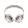 BOSE Headset QuietComfort 45 - stereofoninis - 2,5 mm / Bluetooth - balta