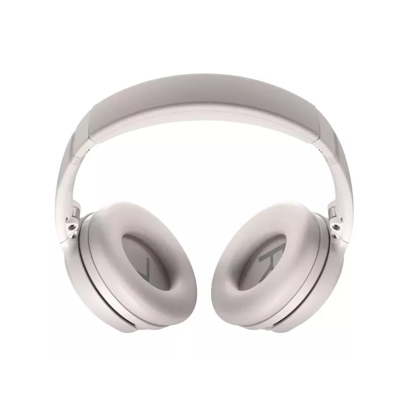 BOSE Headset QuietComfort 45 - stereofoninis - 2,5 mm / Bluetooth - balta