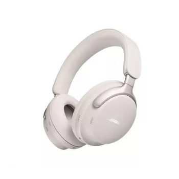 BOSE Headset QuietComfort Ultra - Stereo - 3.5mm/Bluetooth - White