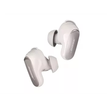 BOSE Earbuds QuietComfort Ultra - Stereo - Bluetooth - White