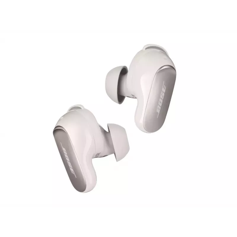 BOSE Earbuds QuietComfort Ultra - Stereo - Bluetooth - White