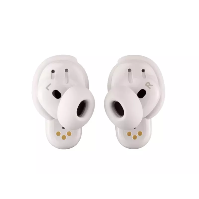 BOSE Earbuds QuietComfort Ultra - Stereo - Bluetooth - White