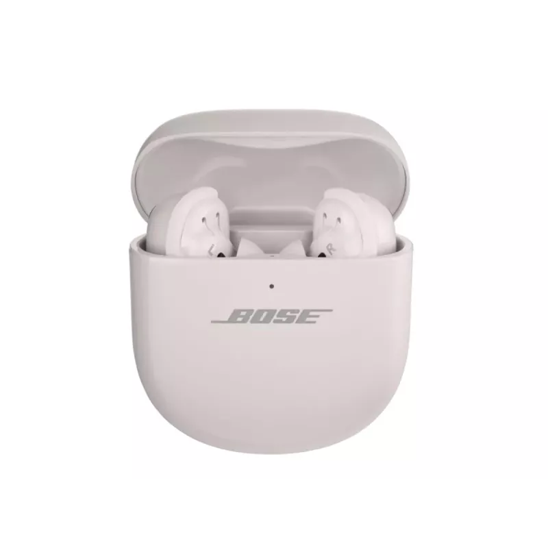 BOSE Earbuds QuietComfort Ultra - Stereo - Bluetooth - White