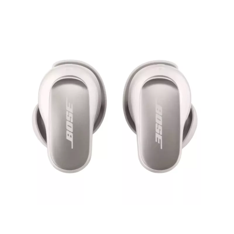 BOSE Earbuds QuietComfort Ultra - Stereo - Bluetooth - White