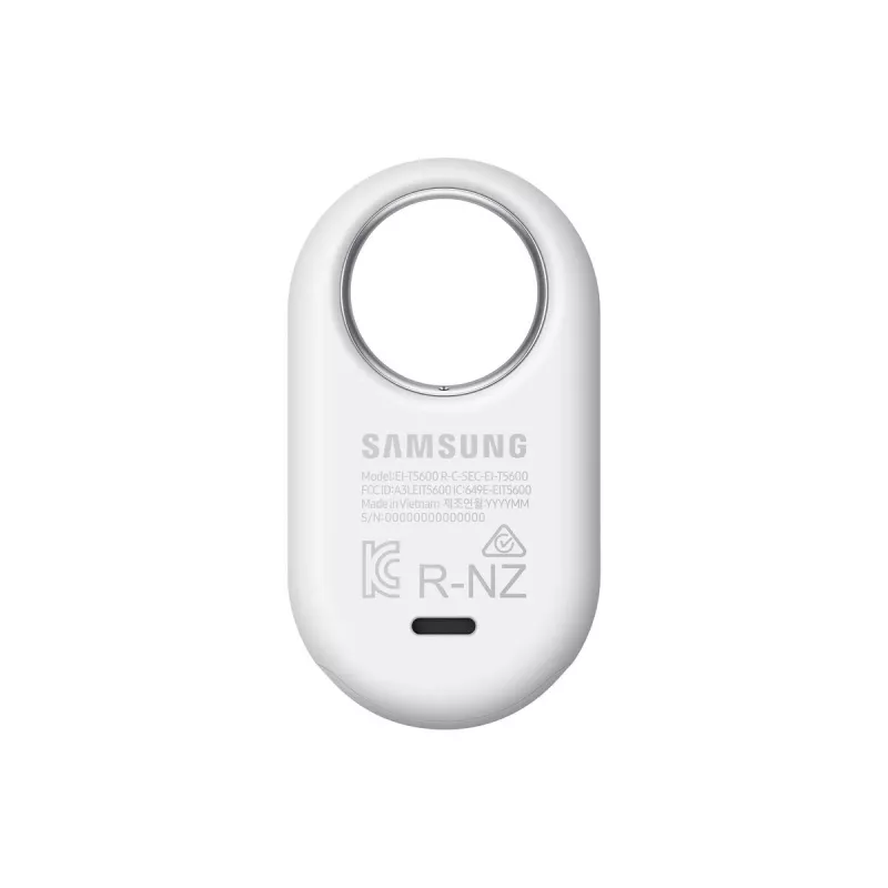„Bluetooth“ daiktų seklys „Samsung Galaxy SmartTag2“ baltas