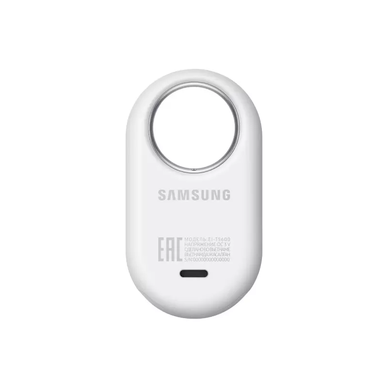 „Bluetooth“ daiktų seklys „Samsung Galaxy SmartTag2“ baltas