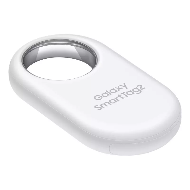 „Bluetooth“ daiktų seklys „Samsung Galaxy SmartTag2“ baltas