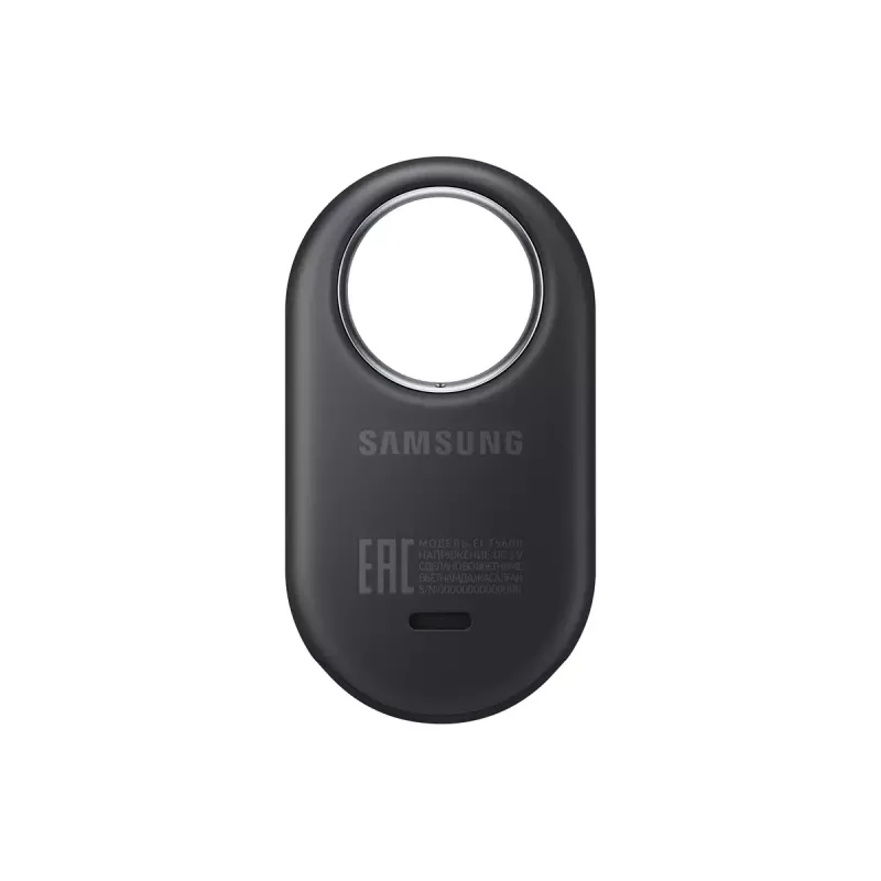 Sekimo įrenginys Samsung Galaxy SmartTag2 — Bluetooth seklys, CR2032 baterija, iki 12000 val., 13,75 g, 28,8×52,4 mm, 1 vnt.