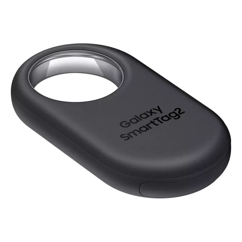 Sekimo įrenginys Samsung Galaxy SmartTag2 — Bluetooth seklys, CR2032 baterija, iki 12000 val., 13,75 g, 28,8×52,4 mm, 1 vnt.