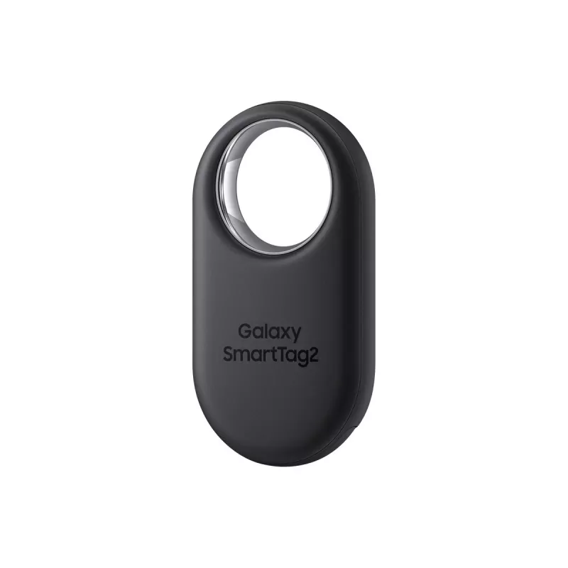 Sekimo įrenginys Samsung Galaxy SmartTag2 — Bluetooth seklys, CR2032 baterija, iki 12000 val., 13,75 g, 28,8×52,4 mm, 1 vnt.