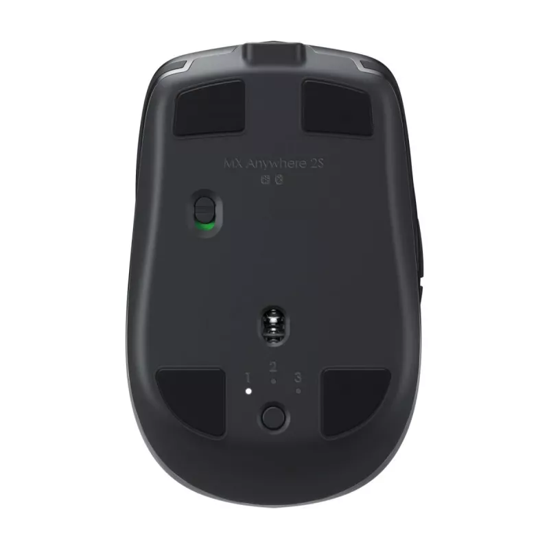 Pelė Logitech MX Anywhere 2s RF Wireless + Bluetooth