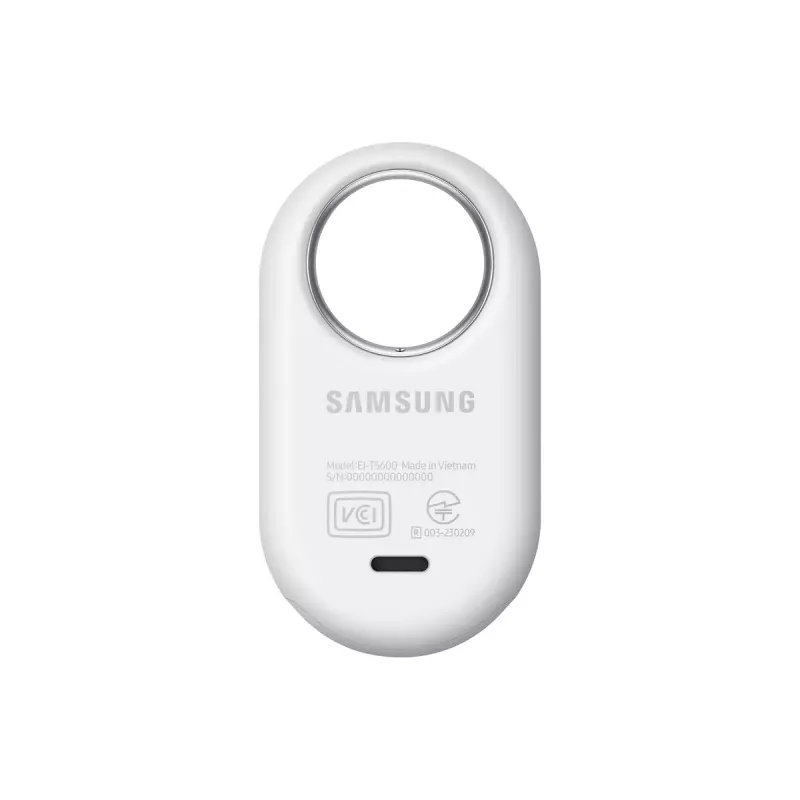 Samsung Galaxy SmartTag 2 EI-T5600 4 vienetų pakuotė 2x juoda + balta Daiktų ieškiklis
