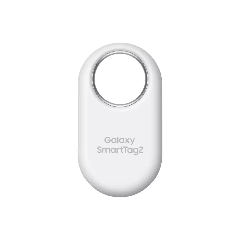 Samsung Galaxy SmartTag 2 EI-T5600 4 vienetų pakuotė 2x juoda + balta Daiktų ieškiklis