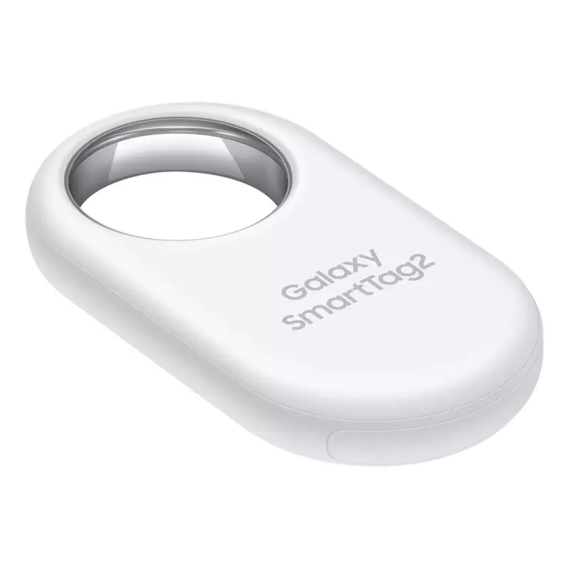 Samsung Galaxy SmartTag 2 EI-T5600 4 vienetų pakuotė 2x juoda + balta Daiktų ieškiklis