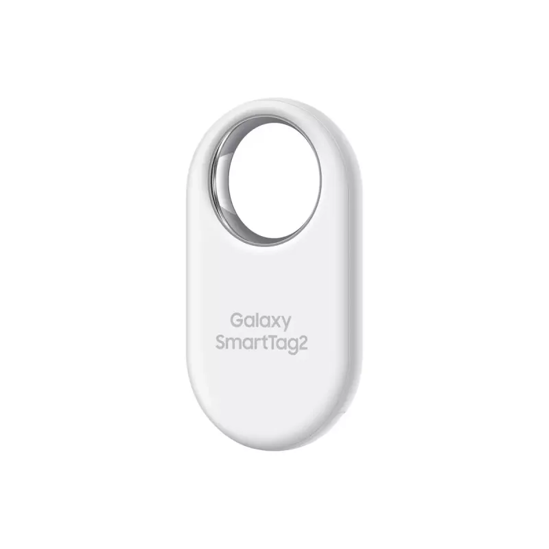 Samsung Galaxy SmartTag 2 EI-T5600 4 vienetų pakuotė 2x juoda + balta Daiktų ieškiklis