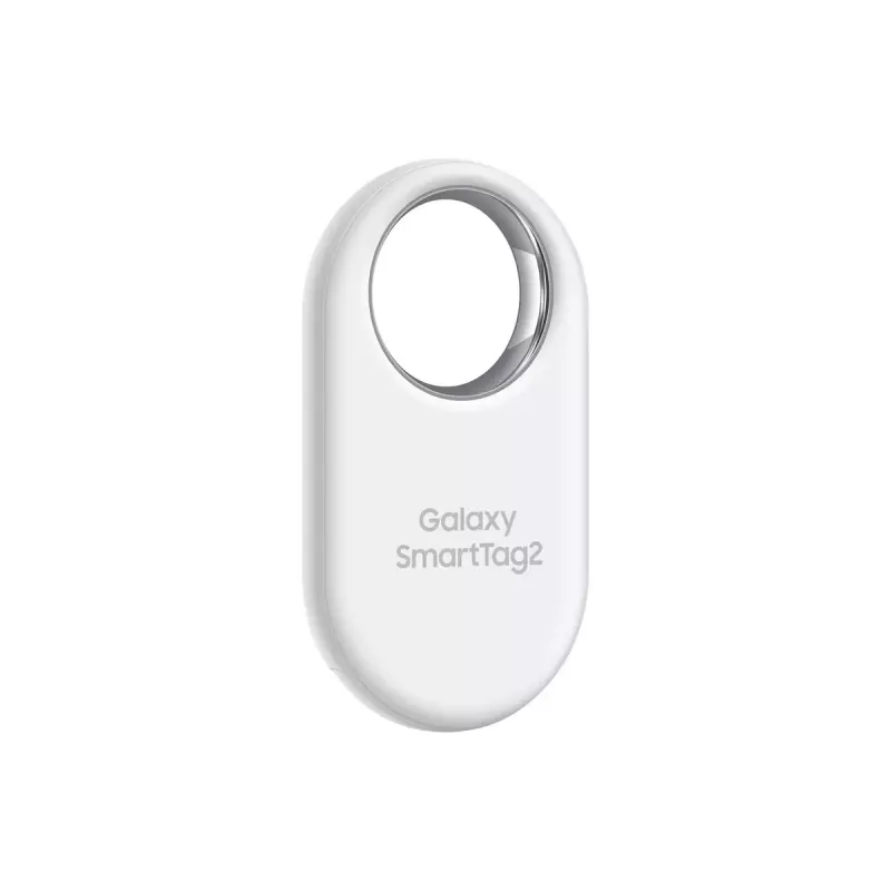 Samsung Galaxy SmartTag 2 EI-T5600 4 vienetų pakuotė 2x juoda + balta Daiktų ieškiklis