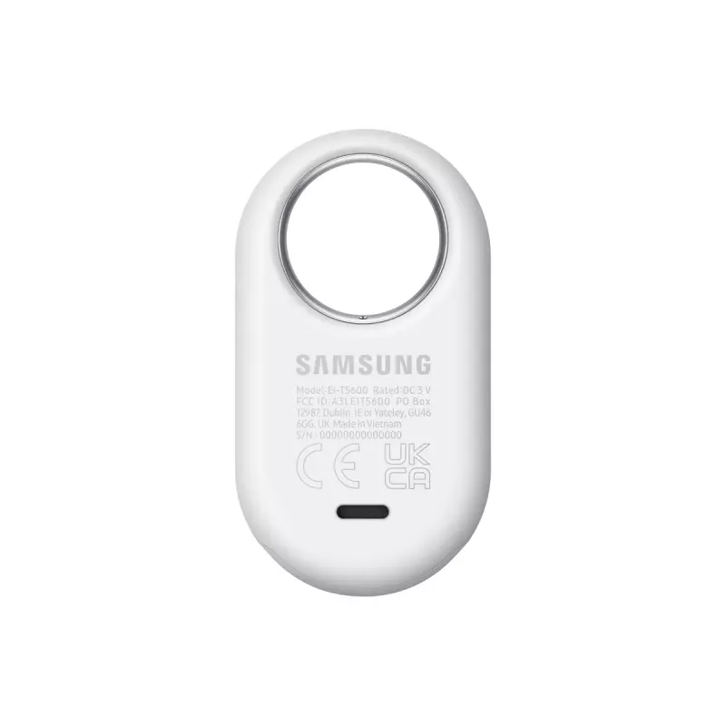 Samsung Galaxy SmartTag 2 EI-T5600 4 vienetų pakuotė 2x juoda + balta Daiktų ieškiklis