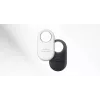 Samsung Galaxy SmartTag 2 EI-T5600 4 vienetų pakuotė 2x juoda + balta Daiktų ieškiklis
