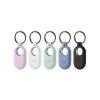 Samsung Galaxy SmartTag 2 EI-T5600 4 vienetų pakuotė 2x juoda + balta Daiktų ieškiklis