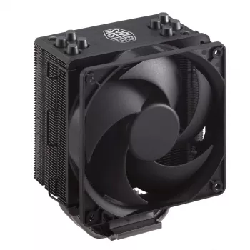 Oro aušintuvas Cooler Master Hyper 212 Juoda 12 cm ventiliatorius 690-2500 RPM