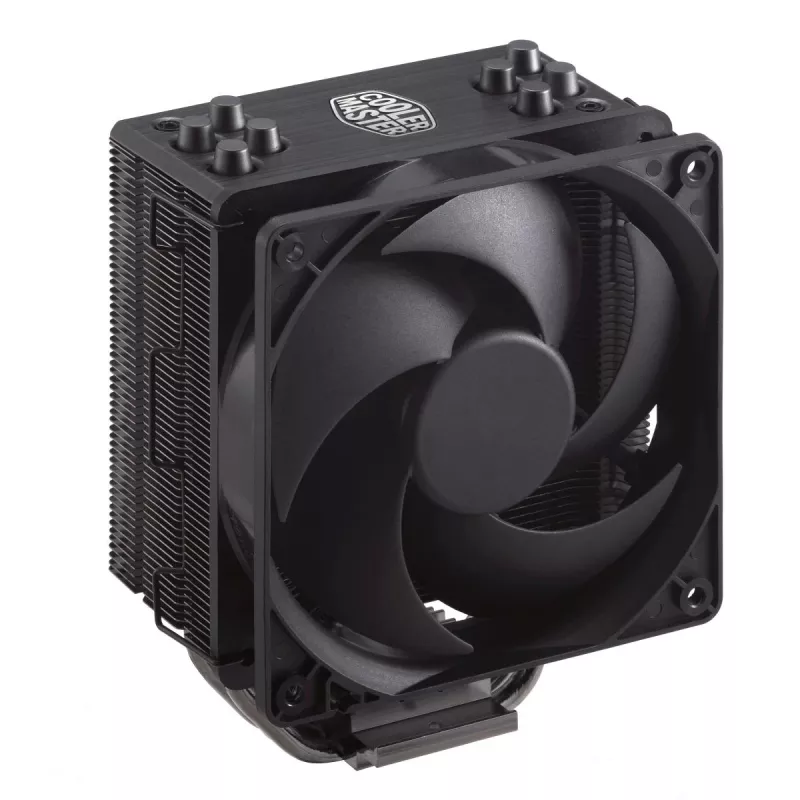 Oro aušintuvas Cooler Master Hyper 212 Juoda 12 cm ventiliatorius 690-2500 RPM