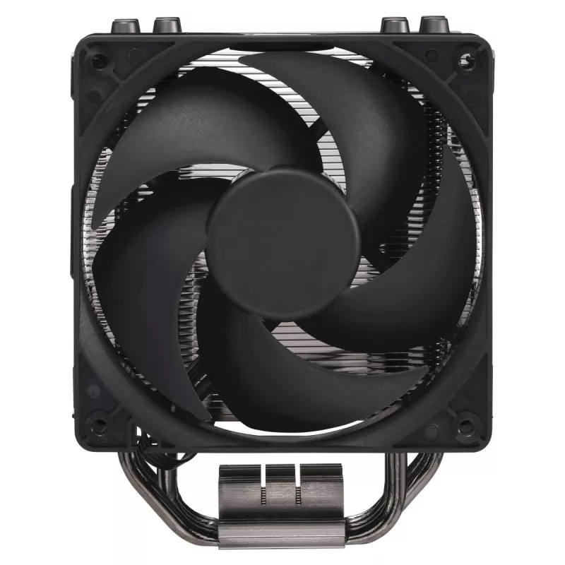 Oro aušintuvas Cooler Master Hyper 212 Juoda 12 cm ventiliatorius 690-2500 RPM