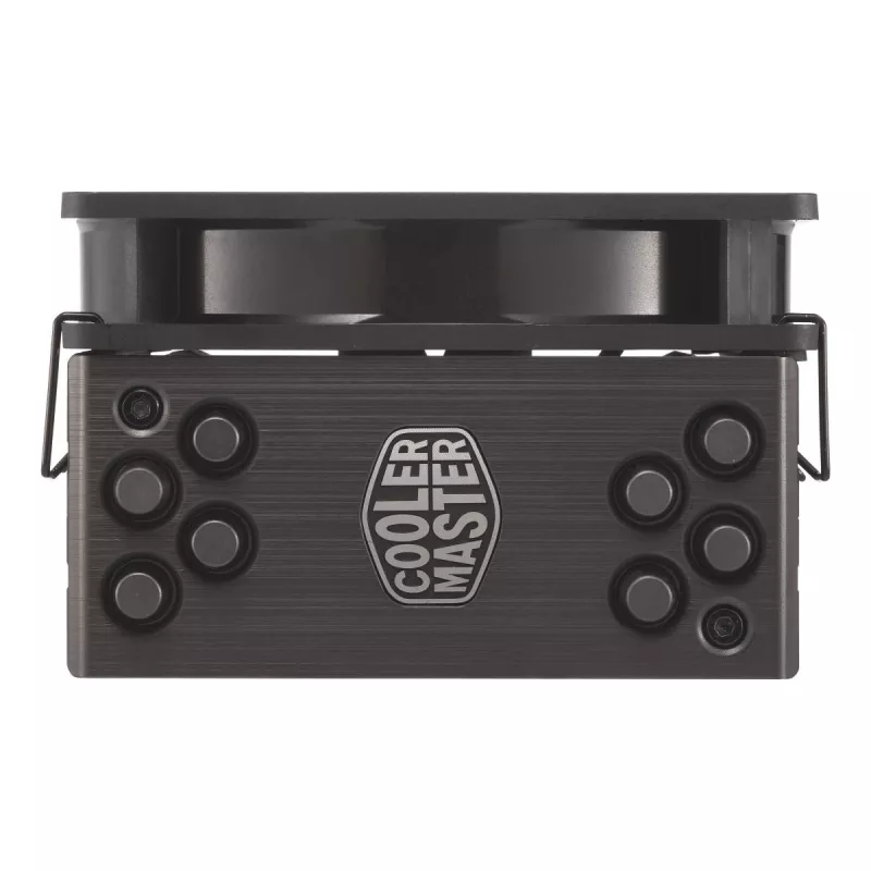 Oro aušintuvas Cooler Master Hyper 212 Juoda 12 cm ventiliatorius 690-2500 RPM