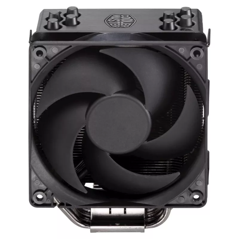 Oro aušintuvas Cooler Master Hyper 212 Juoda 12 cm ventiliatorius 690-2500 RPM