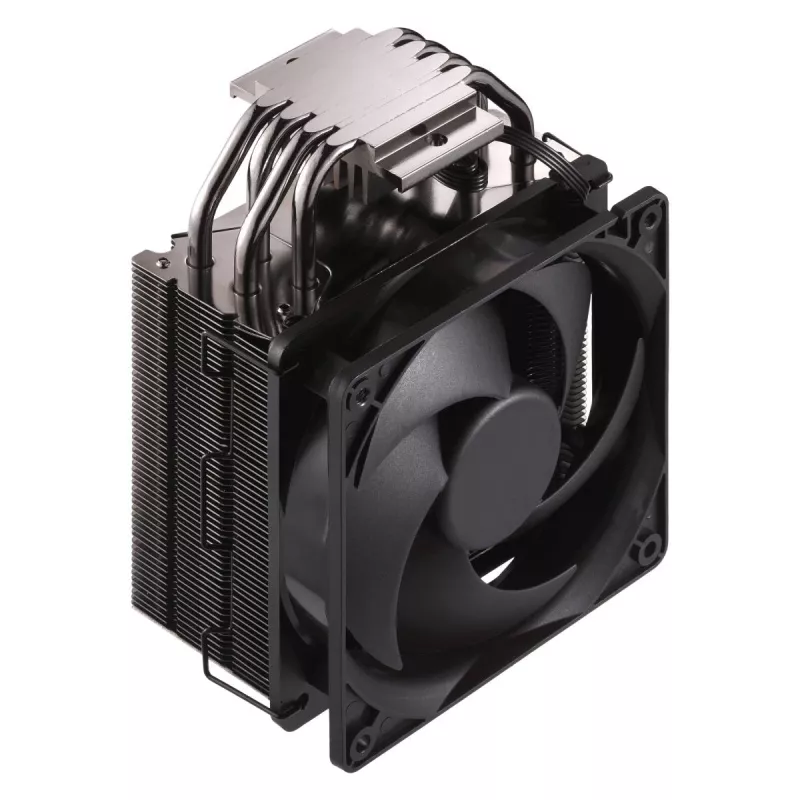 Oro aušintuvas Cooler Master Hyper 212 Juoda 12 cm ventiliatorius 690-2500 RPM