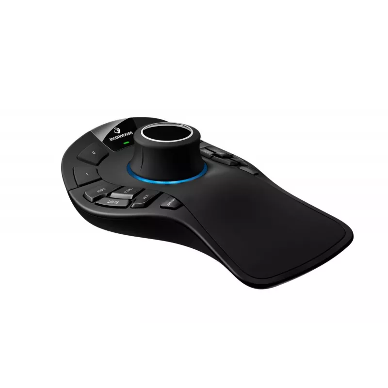 3DCONNEXION Spacepelė Pro - Belaidis