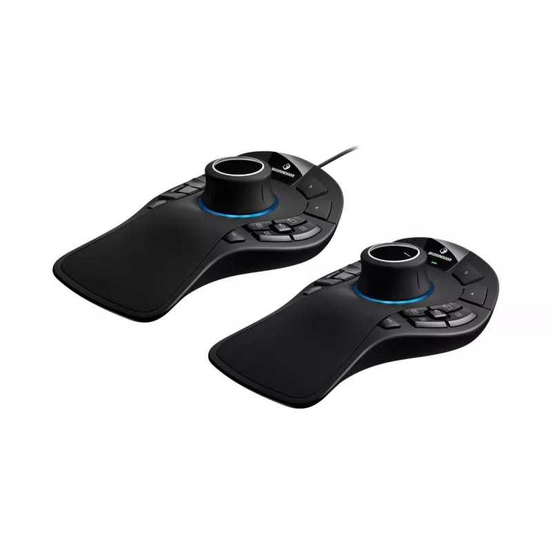3DCONNEXION Spacepelė Pro - Belaidis