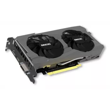 INNO3D vaizdo plokštė NVIDIA GeForce RTX 3050 Twin X2 GDDR6 8GB PCI-E