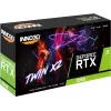 INNO3D vaizdo plokštė NVIDIA GeForce RTX 3050 Twin X2 GDDR6 8GB PCI-E