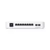 UBIQUITI NETWORKS UniFi Switch USW-PRO-8POE 1g valdomas 8 prievadų PoE++