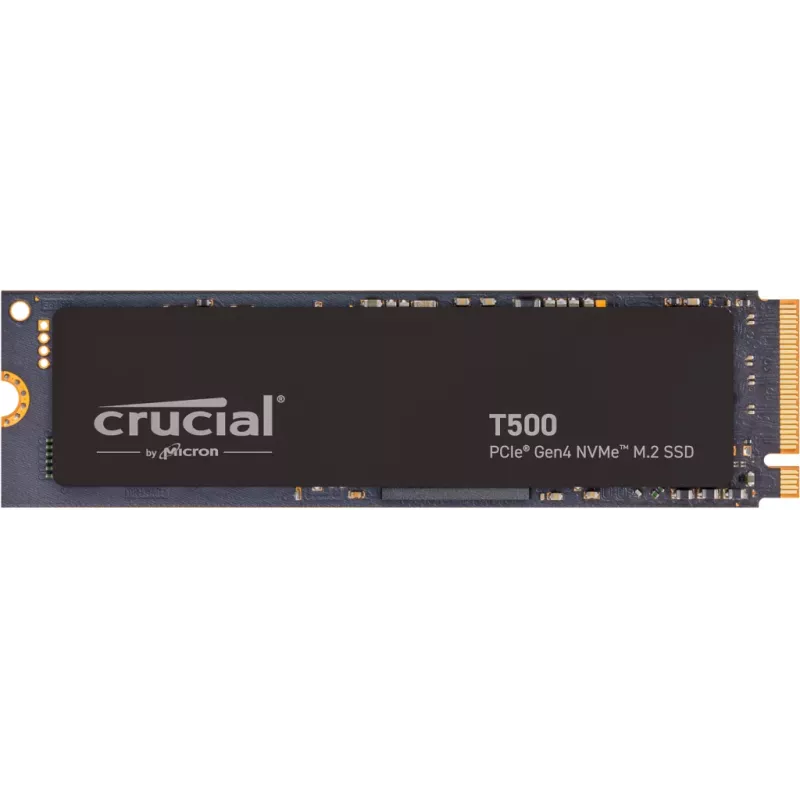 MICRON / CRUCIAL SSD - Crucial T500 - 2TB - Pci-e Gen 4 x4 - M.2 2280