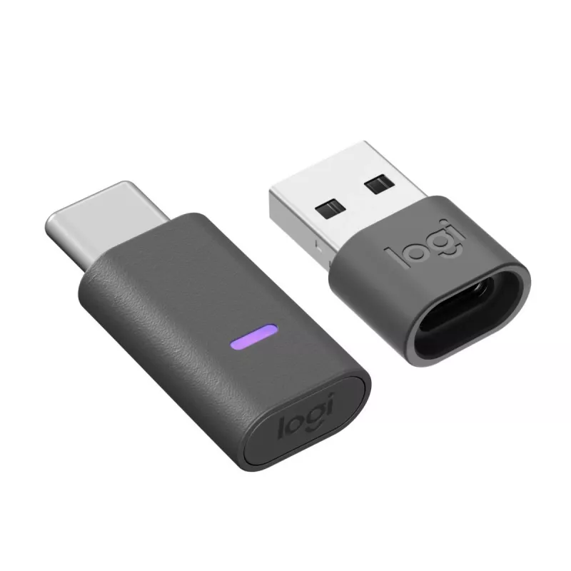 LOGITECH Ausinės - Zone - Belaidės - Graphite