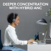 LOGITECH Ausinės - Zone - Belaidės - Graphite