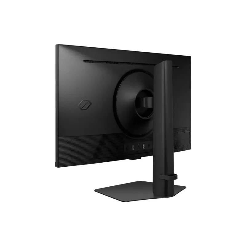 Monitorius Samsung G50D 27 colių Quad HD (2560 x 1440) IPS LED, 1 ms, VESA, reguliuojamas aukštis, juodas