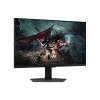 Monitorius Samsung G50D 27 colių Quad HD (2560 x 1440) IPS LED, 1 ms, VESA, reguliuojamas aukštis, juodas