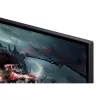 Monitorius Samsung G50D 27 colių Quad HD (2560 x 1440) IPS LED, 1 ms, VESA, reguliuojamas aukštis, juodas