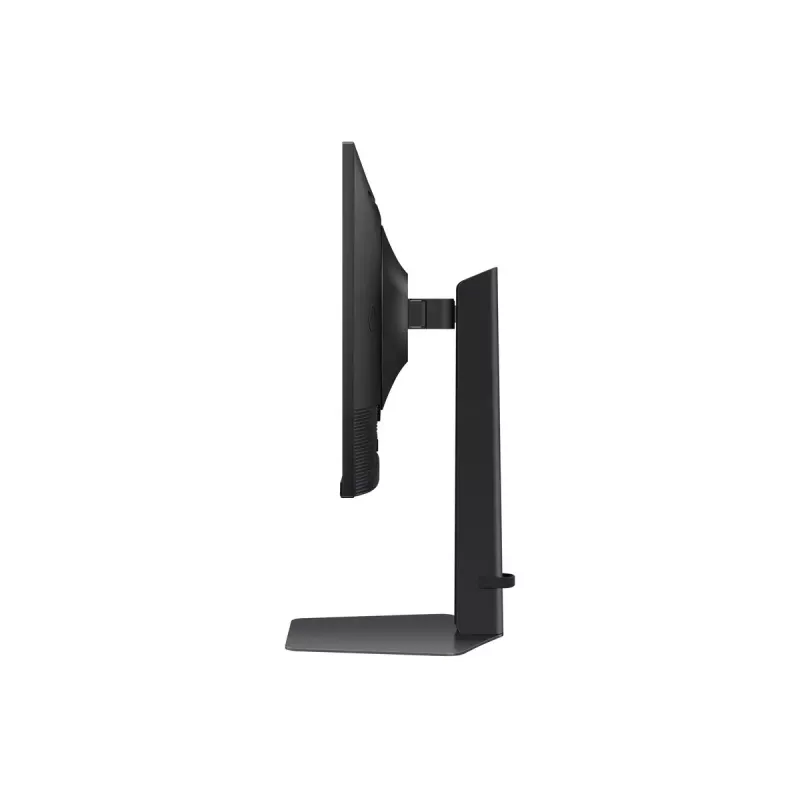Monitorius Samsung G50D 27 colių Quad HD (2560 x 1440) IPS LED, 1 ms, VESA, reguliuojamas aukštis, juodas
